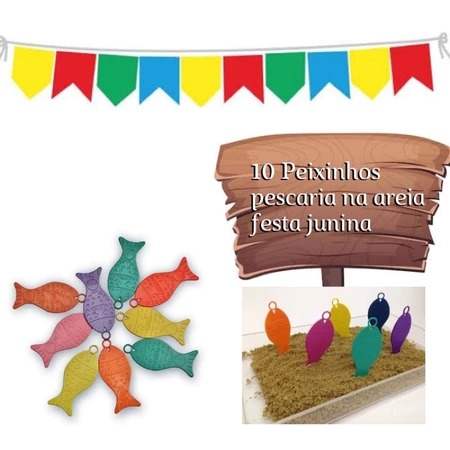PEIXE PESCARIA NA AREIA